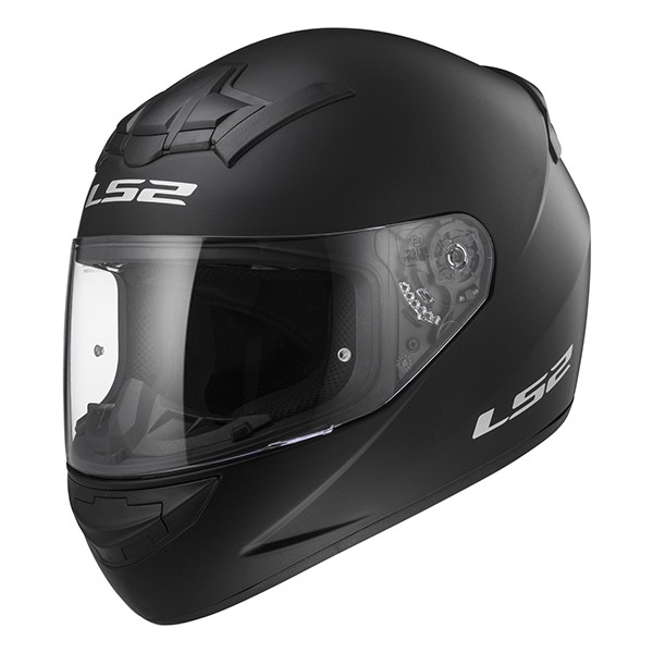 Integraalhelmet rookie single mono FF352 L 59 60 matt black LS2