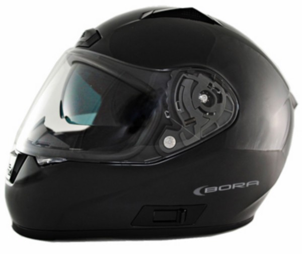 Integralhelm xl 61 62 anthrazit Lem Bora