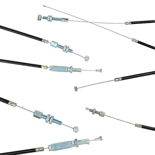 Cable set Puch Maxi DMP 4 pieces