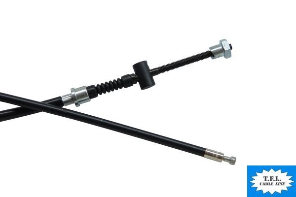 Cable for brake teflon a-quality Piaggio Zip