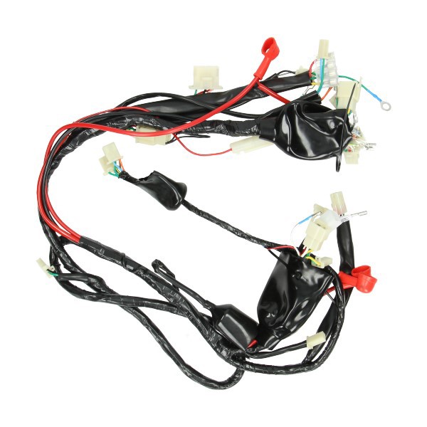 Wire harness China LX VX50 new model