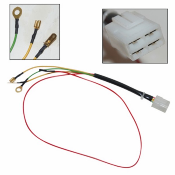Wire harness electronic ignition Kreidler Zundapp kokusan