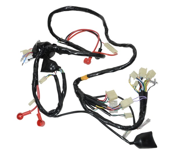 Kabelstrang Piaggio LX China Modell ZN50QT-30A