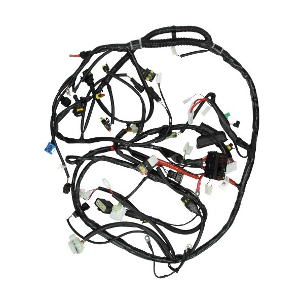 Wire harness Vespa Primavera sprint 4T 3V Euro 4 original 1d002339