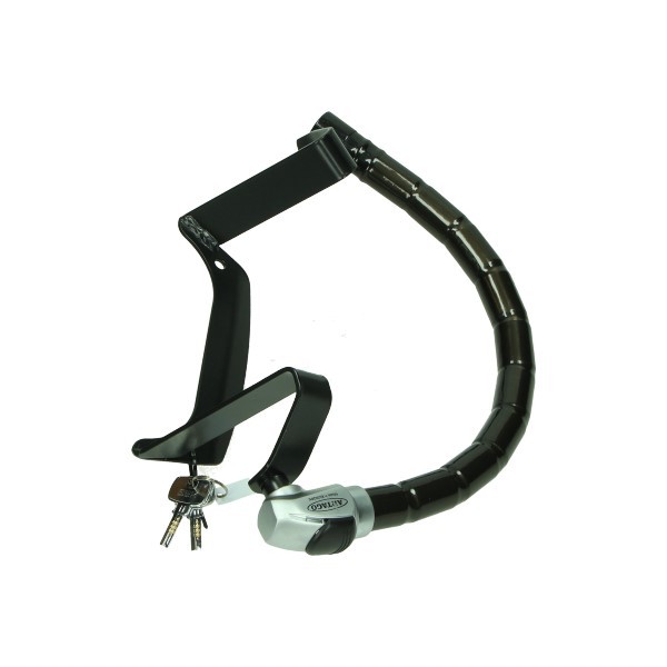 Cable lock handle bar luxury antirobos Peugeot Kisbee artago