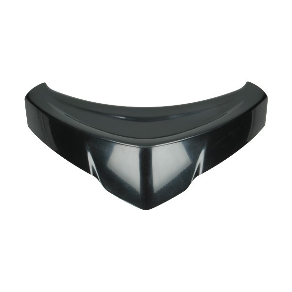 Cover handle cover front Fly new 2012 black upper Piaggio original 5a000001