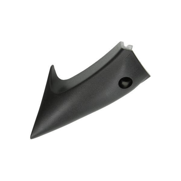 Cover side cover Gilera Stalker black on the right Piaggio original 299155000c