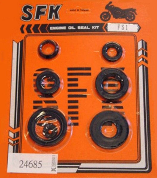 Seal set Yamaha FS1-dx