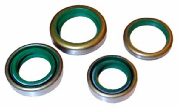 Seal set Zundapp 4v-5v 4 parts