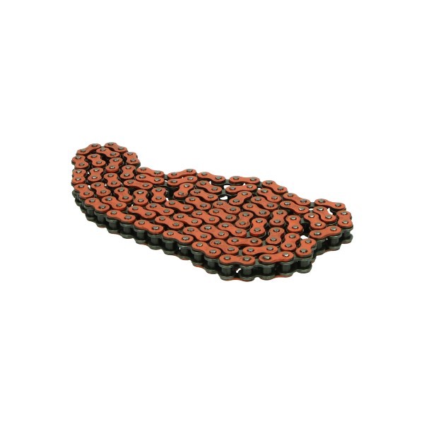 Chain 420-1/4 length 138 left orange