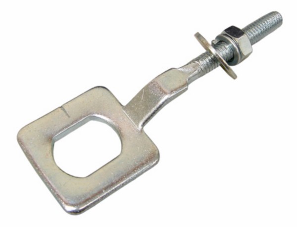 Chain tensioner Zundapp new type model 529 530 left