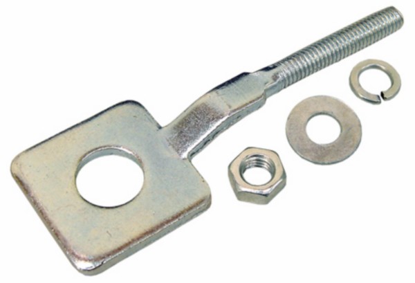 Chain tensioner Zundapp on the right