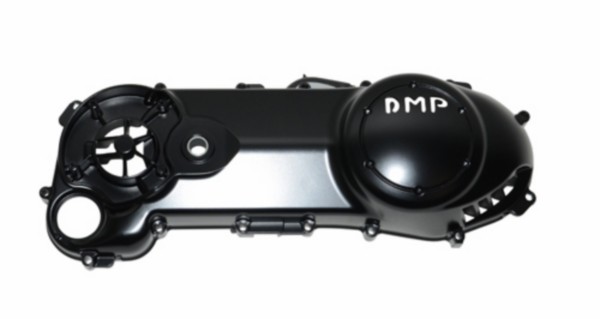 Kickstart case + DMP logo nrg Gilera Runner black DMP