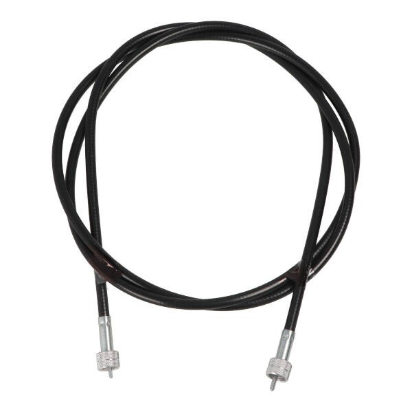 Cable speedometer 1543mm z561-16.600 Zundapp black