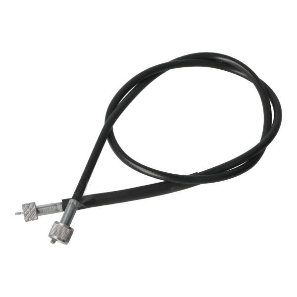 Cable speedometer 820mm z521-16.676 Zundapp black