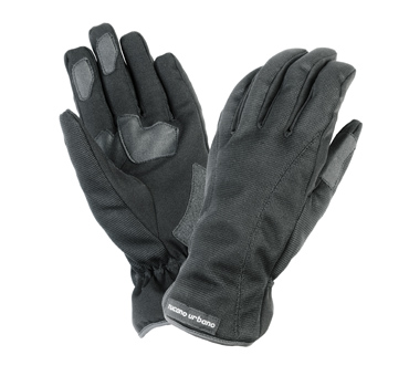 Kleidung Handschuhe Satz M Schwarz Tucano Urbano 904