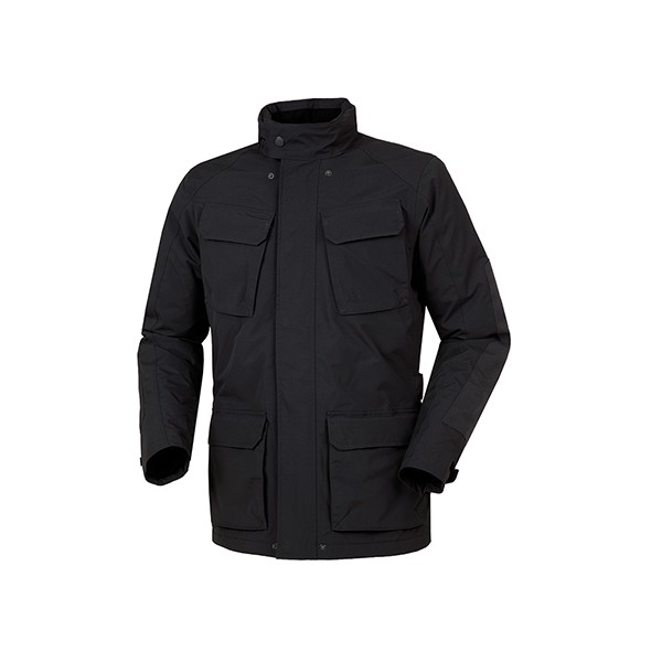 Clothes jacket winter waterproof uitn.binnenjas M black Tucano Urbano 4tempi 2g