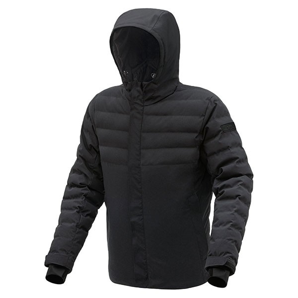 Kleding jas winter wind water dicht topfive M zwart Tucano Urbano