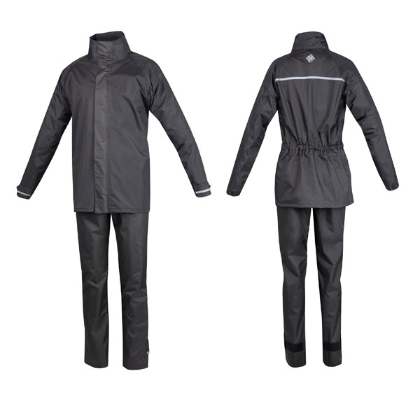 Kleidung Regenanzug L Schwarz Tucano Urbano Urbano easy 566