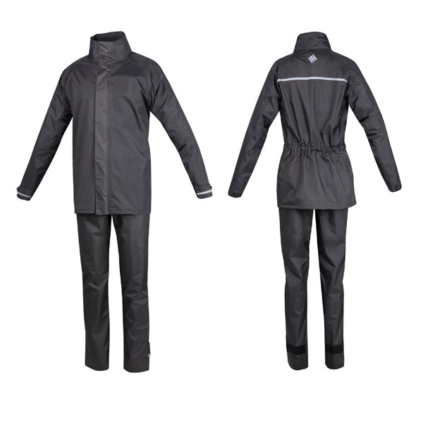 Kleding regenpak L zwart Tucano Urbano easy 566