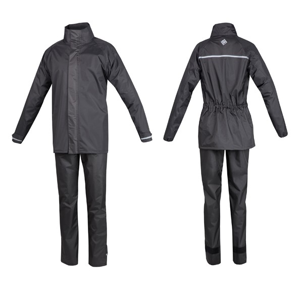 Kleidung Regenanzug M Schwarz Tucano Urbano Urbano easy 566