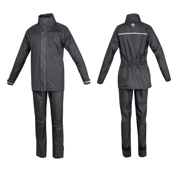 Kleding regenpak XXL zwart Tucano Urbano easy 566