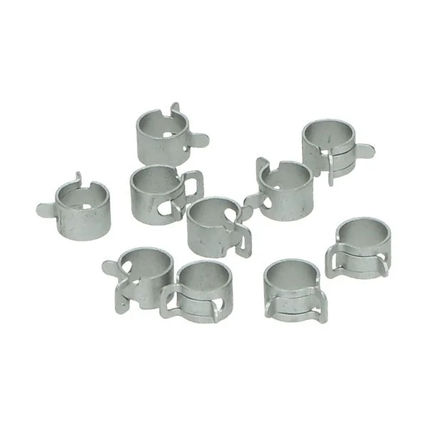 Clamp fuel hose 11.3mm 10pcs