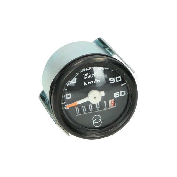 Speedometer clock original model Gilera Citta 48mm