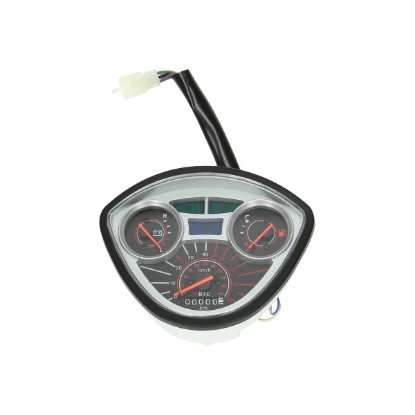 Geschwindigkeitsmesser Uhr rivasport vx50s BTC original