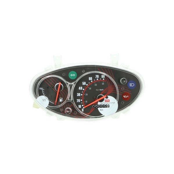 Speedometer set Aprilia Sportcity original 642120