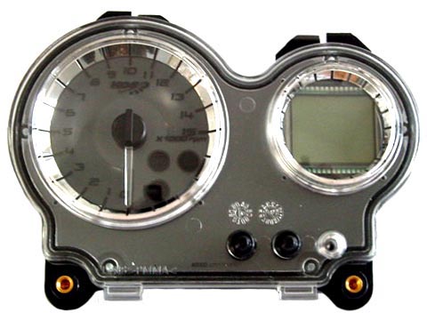 speedometer digitaal aerox koso