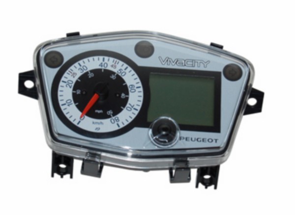 Speedometer set digitaal Peugeot new Vivacity original 774899