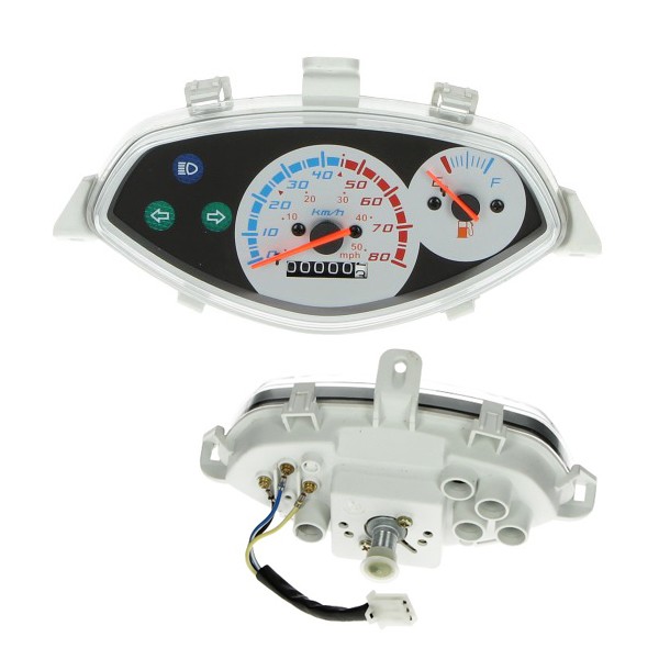 Speedometer set model China Zip Agm BTC SP Streetline Agm sp50 btc streetline