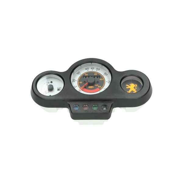 Speedometer set Peugeot Speedfight AC original 747966