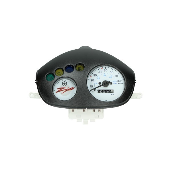 Speedometer set Piaggio Zip 4-stroke Euro 4 Piaggio original 1d002248
