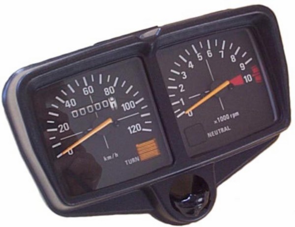 Speedometer set (toerenteller wijkt iets af) Honda Honda MB DMP