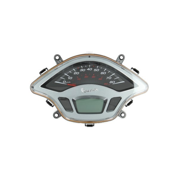 Speedometer set Vespa Sprint Piaggio original 1d001581