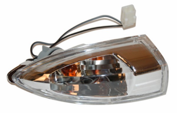 Knipperlicht Fly RST wit links achter Piaggio origineel 641163