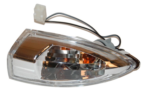 Knipperlicht Fly RST wit rechts achter Piaggio origineel 641162