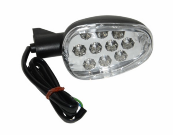 Knipperlicht led Gilera Runner RST rechts achter DMP