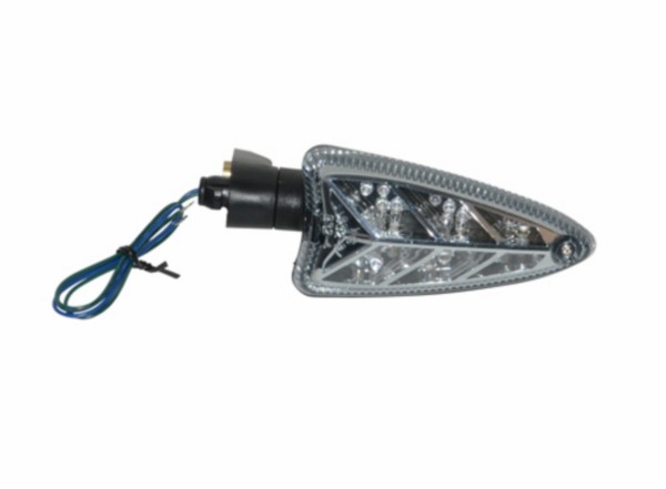 Winker led Yamaha Aerox 2013 right back DMP