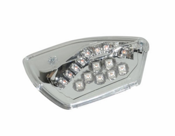 Winker led Yamaha Aerox 2013 right front DMP