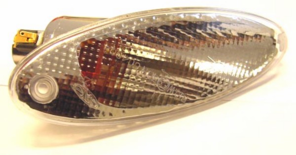 Knipperlicht Malaguti F15 links voor origineel 01904100