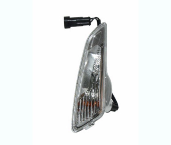 Turn signal left front DMP Vespa Primavera Sprint model original