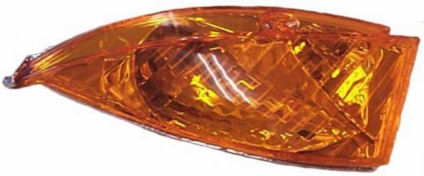 Knipperlicht Peugeot Vivacity oranje rechts voor DMP
