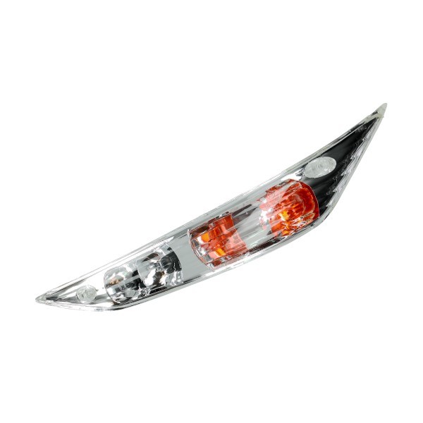 Blinker vorne links DMP modell Original mit E-Prüfzeichen Piaggio Zip2000