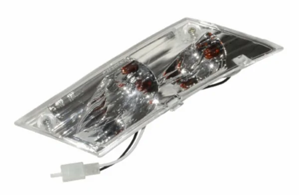Turn signal unit right DMP model original for the Piaggio Zip2000