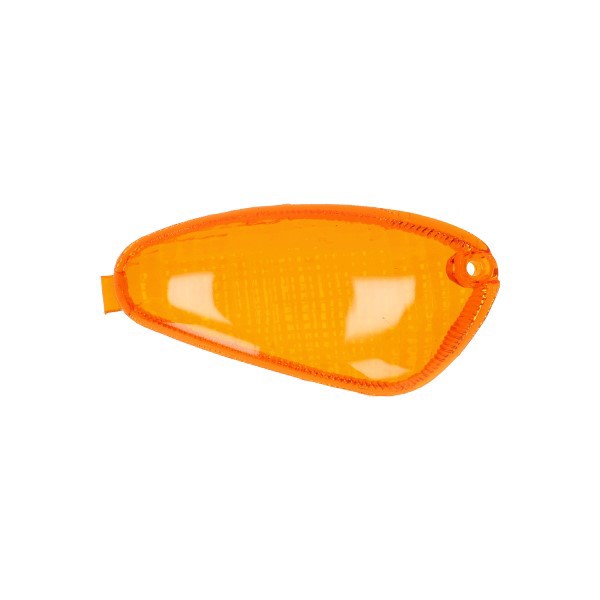 Knipperlichtglas Gilera Runner oranje rechts voor