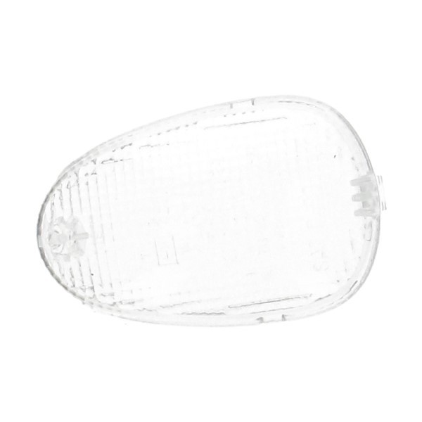 Winker lens Gilera Runner RST transparent behind Piaggio original 639338