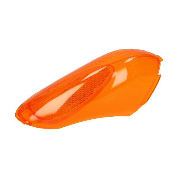 Blinkerglas Gilera Stalker orange links hinten Piaggio original 294598